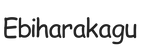 ebiharakagu.com – Home